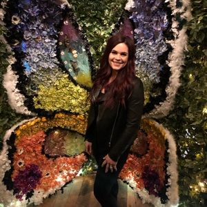 Meet your Posher, Kelsey